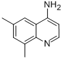 4-AMINO-6,8-DIMETHYLQUINOLINE CAS#: 929339-38-8