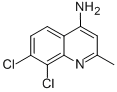 4-AMINO-7,8-DICHLORO-2-METHYLQUINOLINE CAS#: 917562-02-8
