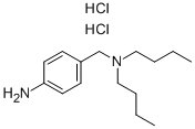 4-AMINO-N,N-DIBUTYL-BENZENEMETHANAMINE DIHYDROCHLORIDE CAS#: 916739-25-8