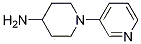 4-Amino-1-(3-pyridyl)piperidine CAS#: 933760-08-8