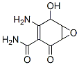 4-Amino-5-hydroxy-2-oxo-7-oxabicyclo[4.1.0]hept-3-ene-3-carboxamide CAS#: 99291-28-8