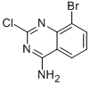 4-Amino-8-bromo-2-chloroquinazoline CAS#: 956100-62-2