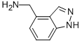 4-Aminomethyl indazole CAS#: 944898-72-0