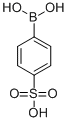 4-BORONOBENZENESULFONIC ACID CAS#: 913836-00-7