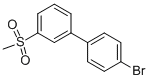 4'-BROMO-1,1'-BIPHENYL-3-YL METHYL SULFONE CAS#: 904086-03-9
