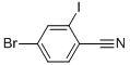 4-BROMO-2-IODOBENZONITRILE CAS#: 944276-67-9
