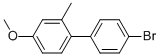 4-BROMO-4'-METHOXY-2'-METHYLBIPHENYL CAS#: 934758-97-1