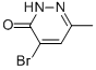 4-BROMO-6-METHYL-2H-PYRIDAZIN-3-ONE CAS#: 954240-46-1