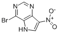 4-BROMO-7-NITRO-5H-PYRROLO[3,2-D]PYRIMIDINE CAS#: 943846-24-0