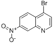 4-BROMO-7-NITROQUINOLINE CAS#: 933486-43-2