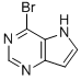 4-BROMO-7H-PYRROLO[2,3-D]PYRIMIDINE CAS#: 916213-53-1