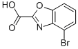 4-BROMOBENZO[D]OXAZOLE-2-CARBOXYLIC ACID CAS#: 944907-35-1