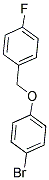 4-BROMOPHENYL-(4-FLUOROBENZYL)ETHER CAS#: 900911-39-9