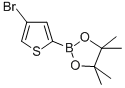 4-BROMOTHIOPHENE-2-BORONIC ACID PINACOL ESTER CAS#: 942070-06-6
