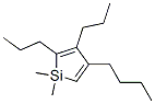 4-BUTYL-1,1-DIMETHYL-2,3-DIPROPYL-1H-SILOLE CAS#: 934563-20-9