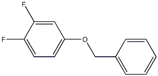 4-(Benzyloxy)-1,2-difluorobenzene CAS#: 947279-22-3