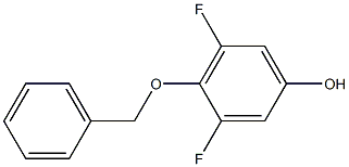 4-Benzyloxy-3,5-difluorophenol CAS#: 99045-19-9