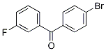 4-BroMo-3'-fluorobenzophenone CAS#: 951885-68-0