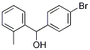 (4-BroMophenyl)(2-Methylphenyl)Methanol CAS#: 944695-76-5