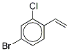4-Bromo-2-chloro-1-ethenyl-benzene CAS#: 943742-24-3