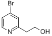 4-Bromo-(2-hydroxyethyl)-pyridine CAS#: 98280-12-7