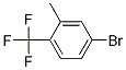4-Bromo-2-methylbenzotrifluoride CAS#: 936092-88-5