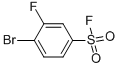 4-Bromo-3-fluorobenzenesulfonylfluoride CAS#: 935534-33-1