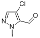 4-CHLORO-2-METHYL-2 H-PYRAZOLE-3-CARBALDEHYDE CAS#: 902837-61-0