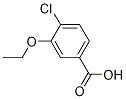 4-CHLORO-3-ETHOXYBENZOIC ACID CAS#: 97209-05-7