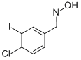 4-CHLORO-3-IODOBENZALDOXIME CAS#: 914106-25-5