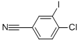4-CHLORO-3-IODOBENZONITRILE CAS#: 914106-26-6