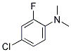 4-CHLORO-N,N-DIMETHYL-2-FLUOROANILINE CAS#: 914635-85-1