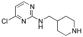 (4-CHLORO-PYRIMIDIN-2-YL)-PIPERIDIN-4-YLMETHYL-AMINE CAS#: 916791-16-7