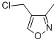 4-CHLOROMETHYL-3-METHYL-ISOXAZOLE CAS#: 99979-76-7