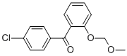 (4-CHLOROPHENYL)[2-(METHOXYMETHOXY)PHENYL]METHANONE CAS#: 938458-68-5