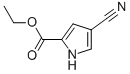 4-CYANO-1H-PYRROLE-2-CARBOXYLIC ACID ETHYL ESTER CAS#: 944901-09-1
