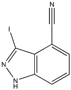4-CYANO-3-IODO (1H)INDAZOLE CAS#: 944898-93-5