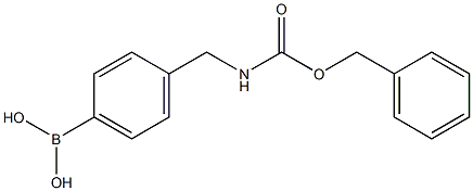 4-(Cbz-aminomethyl)phenyboronic acid CAS#: 914452-61-2