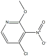 4-Chloro-2-Methoxy-3-nitropyridine CAS#: 934180-48-0