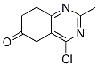 4-Chloro-2-Methyl-7,8-dihydroquinazolin-6(5H)-one CAS#: 944902-33-4