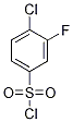 4-Chloro-3-fluorobenzenesulfonyl chloride CAS#: 942035-77-0