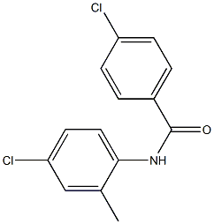 4-Chloro-N-(4-chloro-2-Methylphenyl)benzaMide, 97% CAS#: 99273-17-3