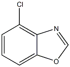 4-Chlorobenzo[d]oxazole CAS#: 943443-12-7
