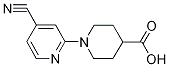 4'-Cyano-3,4,5,6-tetrahydro-2H-[1,2']bipyridinyl-4-carboxylic acid, 98+% C12H13N3O2, 分子量 231.25 CAS#: 939986-83-1