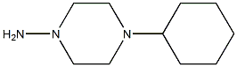 4-Cyclohexylpiperazin-1-aMine CAS#: 916518-99-5