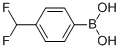 4-Difluoromethyl-phenylboronic acid CAS#: 946525-43-5