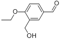 4-ETHOXY-3-HYDROXYMETHYL-BENZALDEHYDE CAS#: 917746-81-7