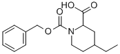 4-ETHYL-PIPERIDINE-1,2-DICARBOXYLIC ACID 1-BENZYL ESTER CAS#: 929195-54-0