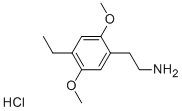 4-Ethyl-2,5-dimethoxybenzeneethanamine hydrochloride CAS#: 923013-67-6