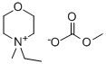4-Ethyl-4-methylmorpholinium methyl carbonate solution CAS#: 947601-93-6